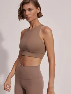 FreeSoft™️ Bea Bra in Taupe Stone