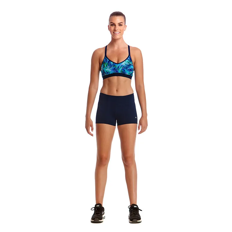 Funkita - Palm Beach - Ladies Bondage Crop Top