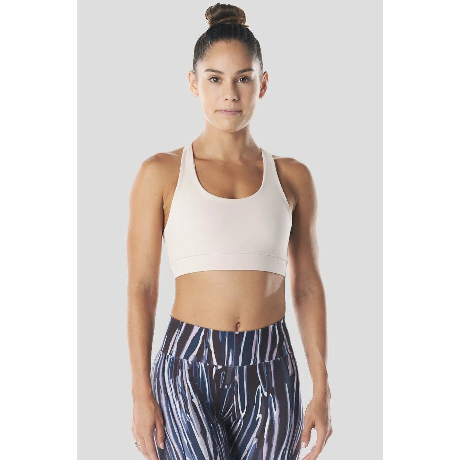 Get in Line Sports Bra - Multiple Colors