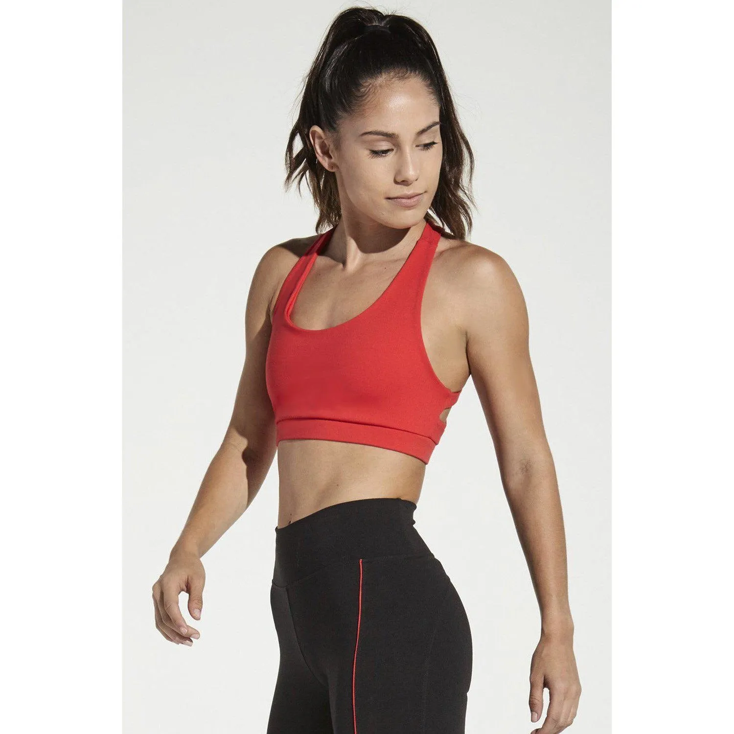 Get in Line Sports Bra - Multiple Colors