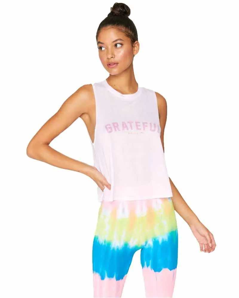 Grateful Active Crop Tank