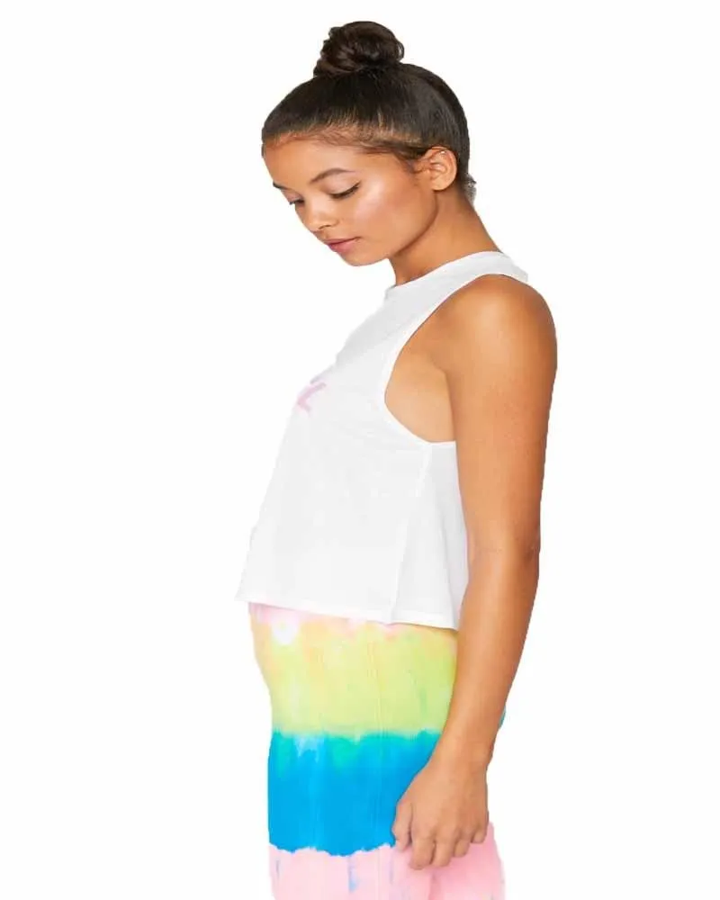 Grateful Active Crop Tank