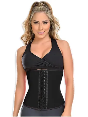 Gym Compression Girdle Shirt Vest Waist Trainer Shaper Slimmer  M&D 0557