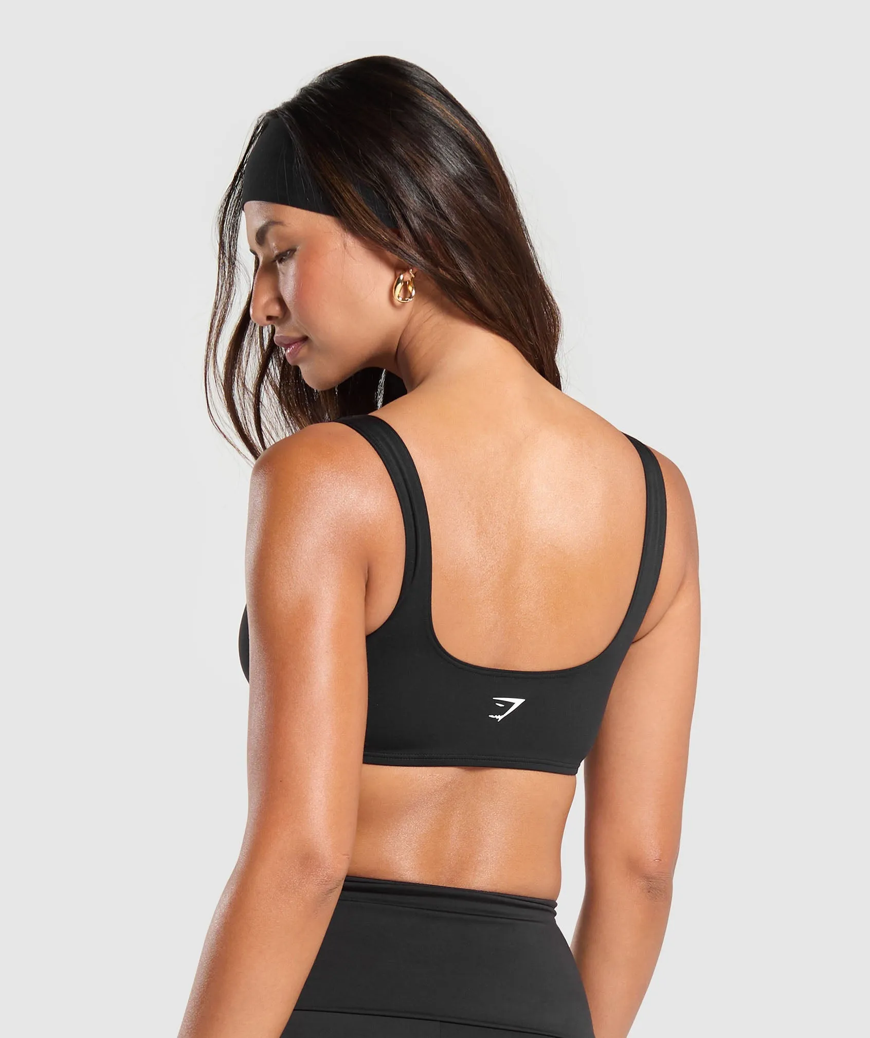 Gymshark Everyday Sports Bra - Black