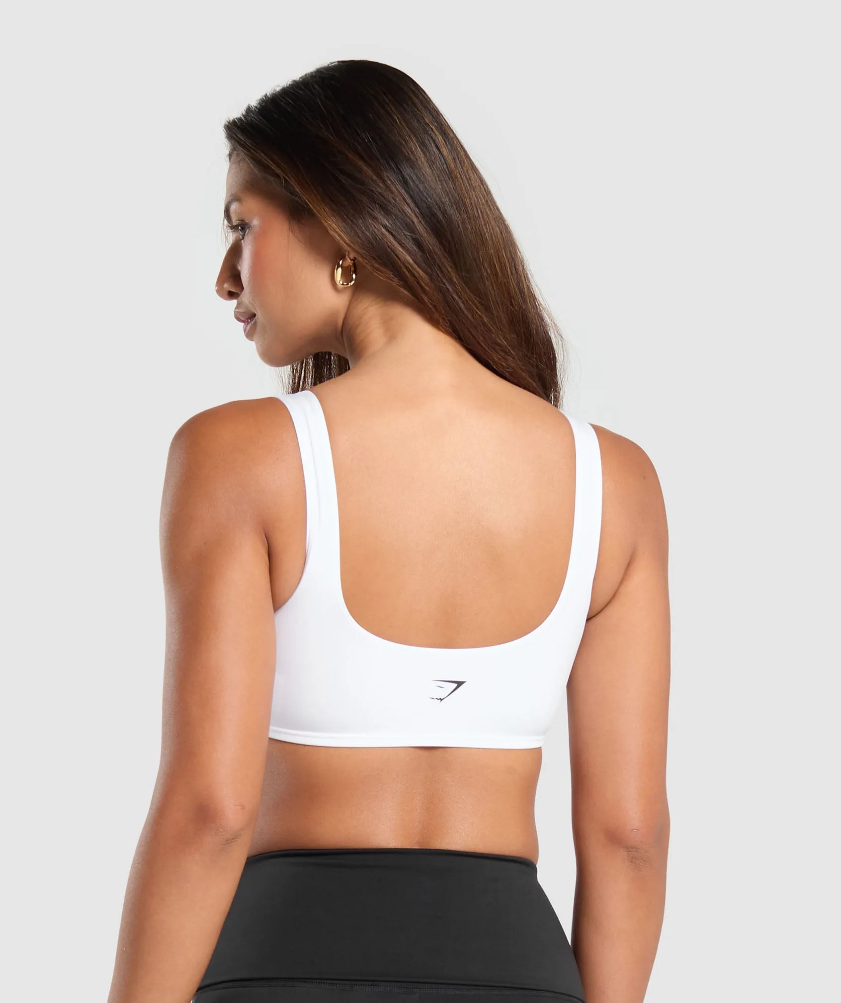 Gymshark Everyday Sports Bra - White