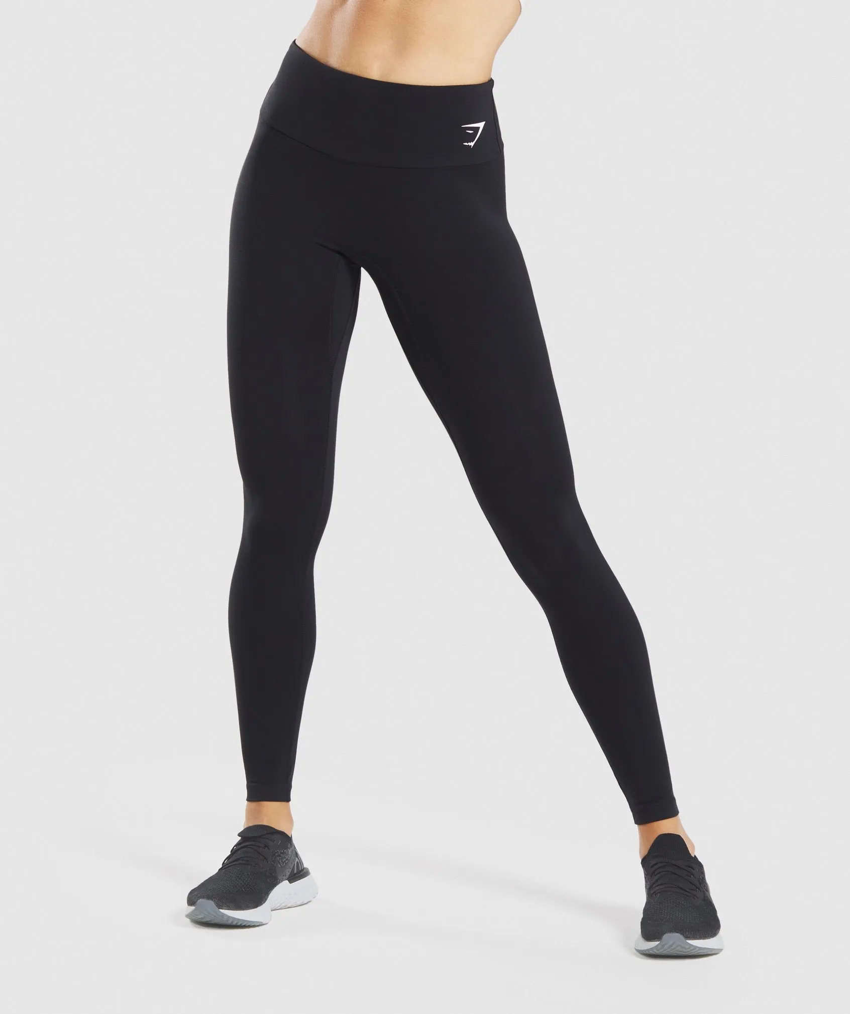 Gymshark Training Leggings - Black