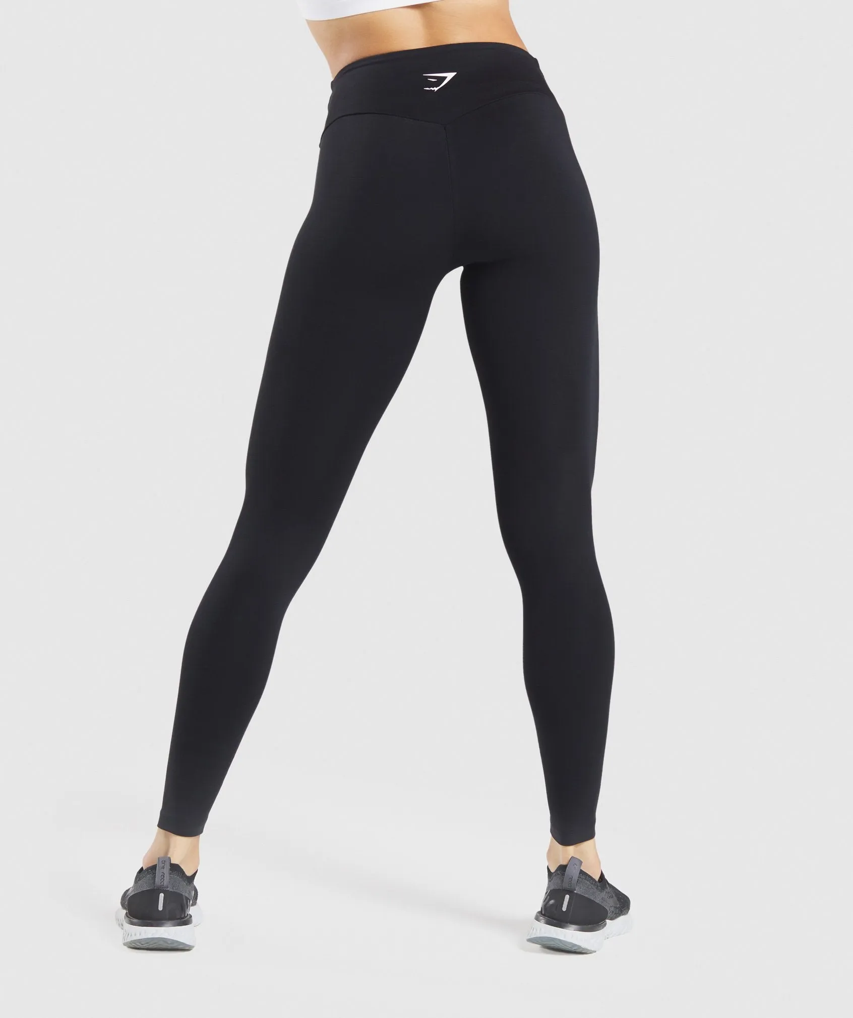 Gymshark Training Leggings - Black