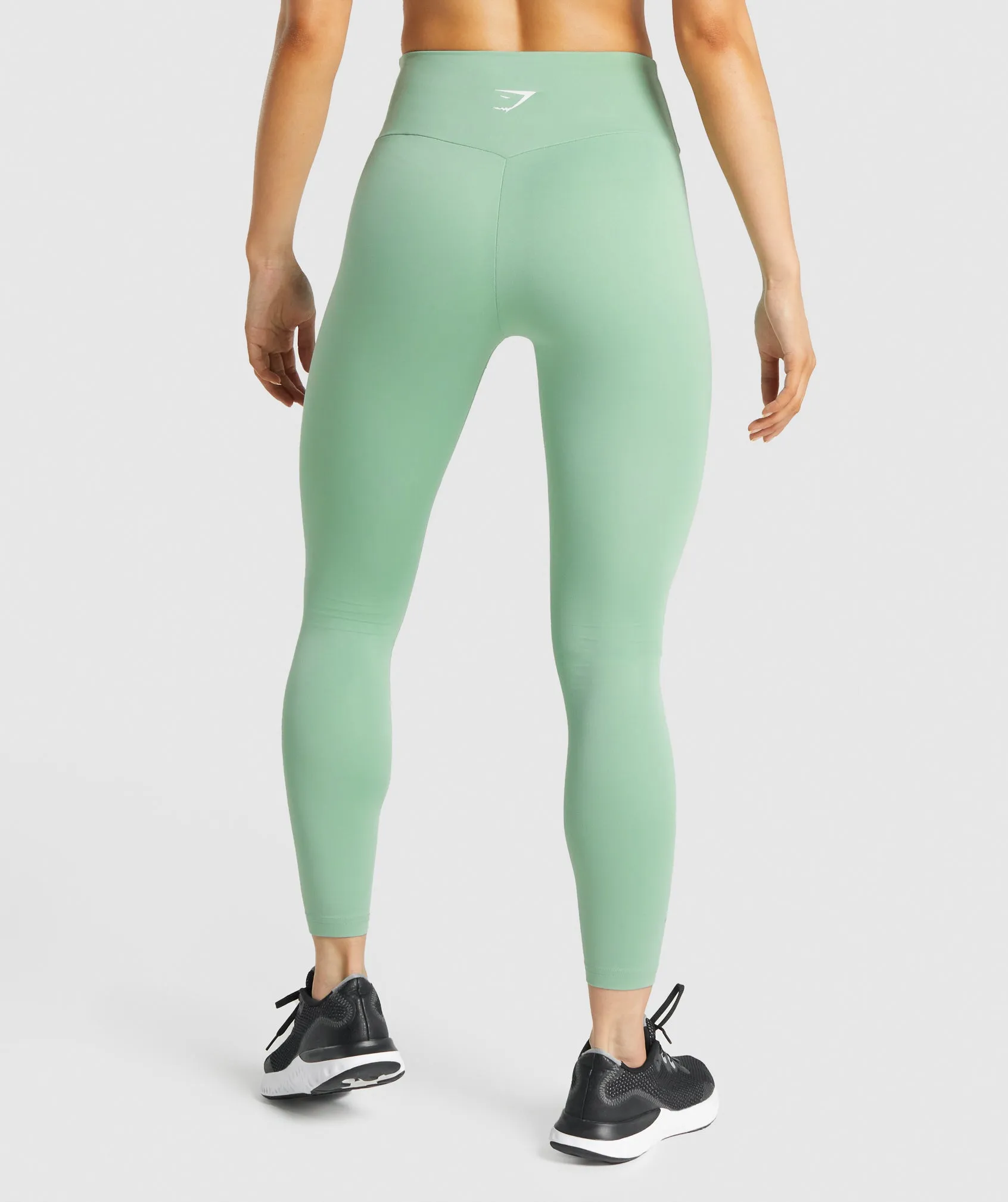 Gymshark Training Leggings - Green