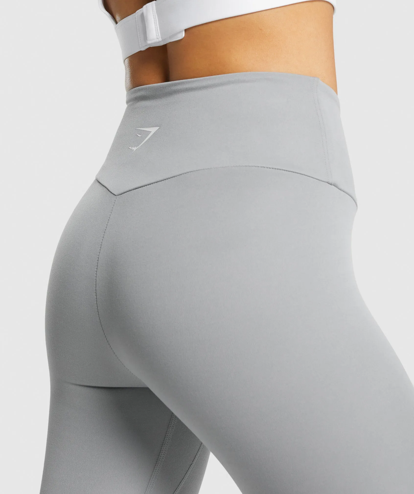 Gymshark Training Leggings - Grey