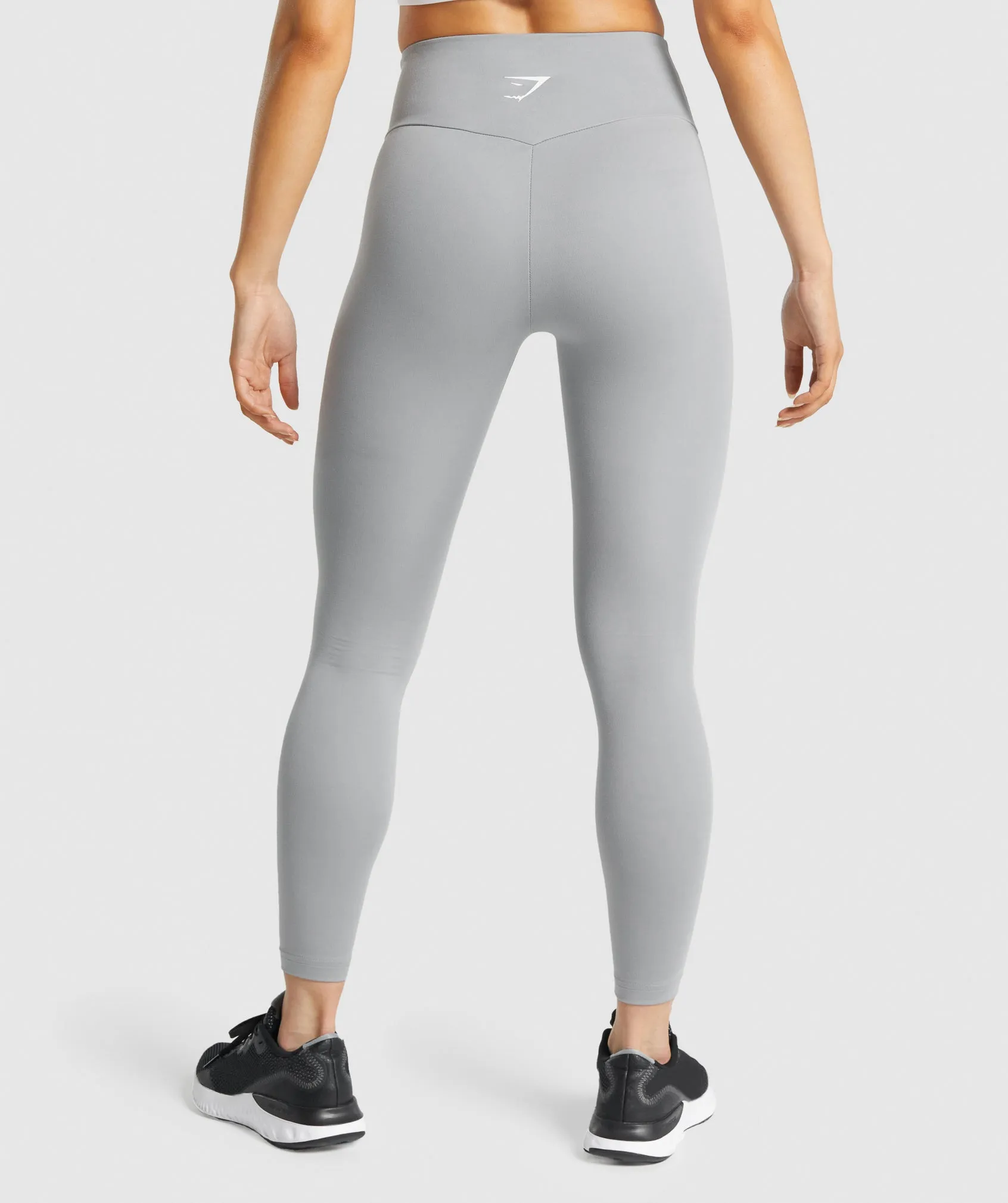 Gymshark Training Leggings - Grey