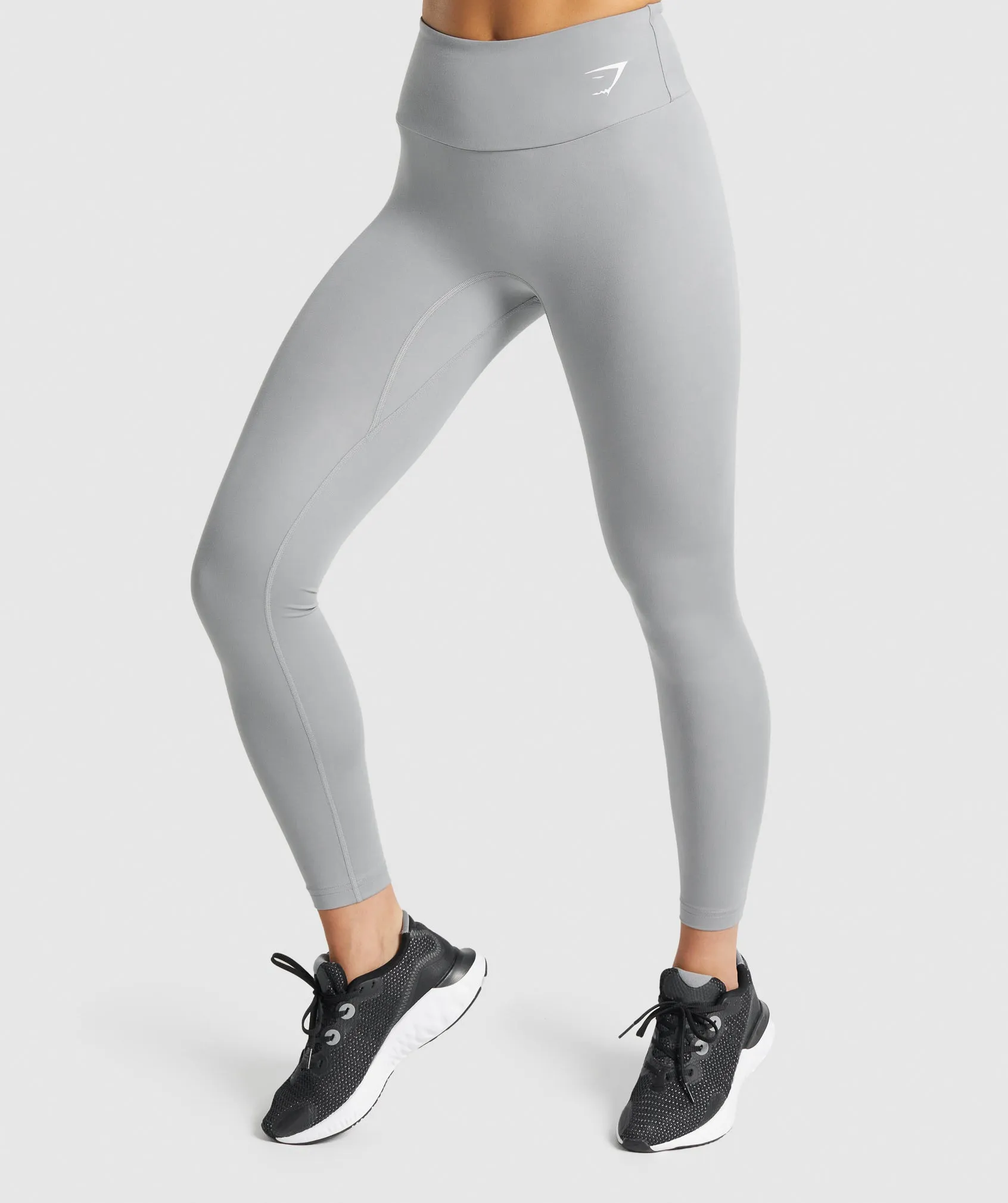 Gymshark Training Leggings - Grey