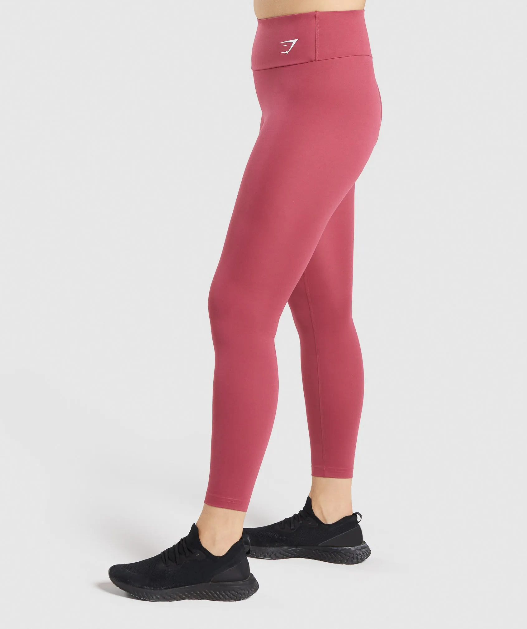 Gymshark Training Leggings - Pink