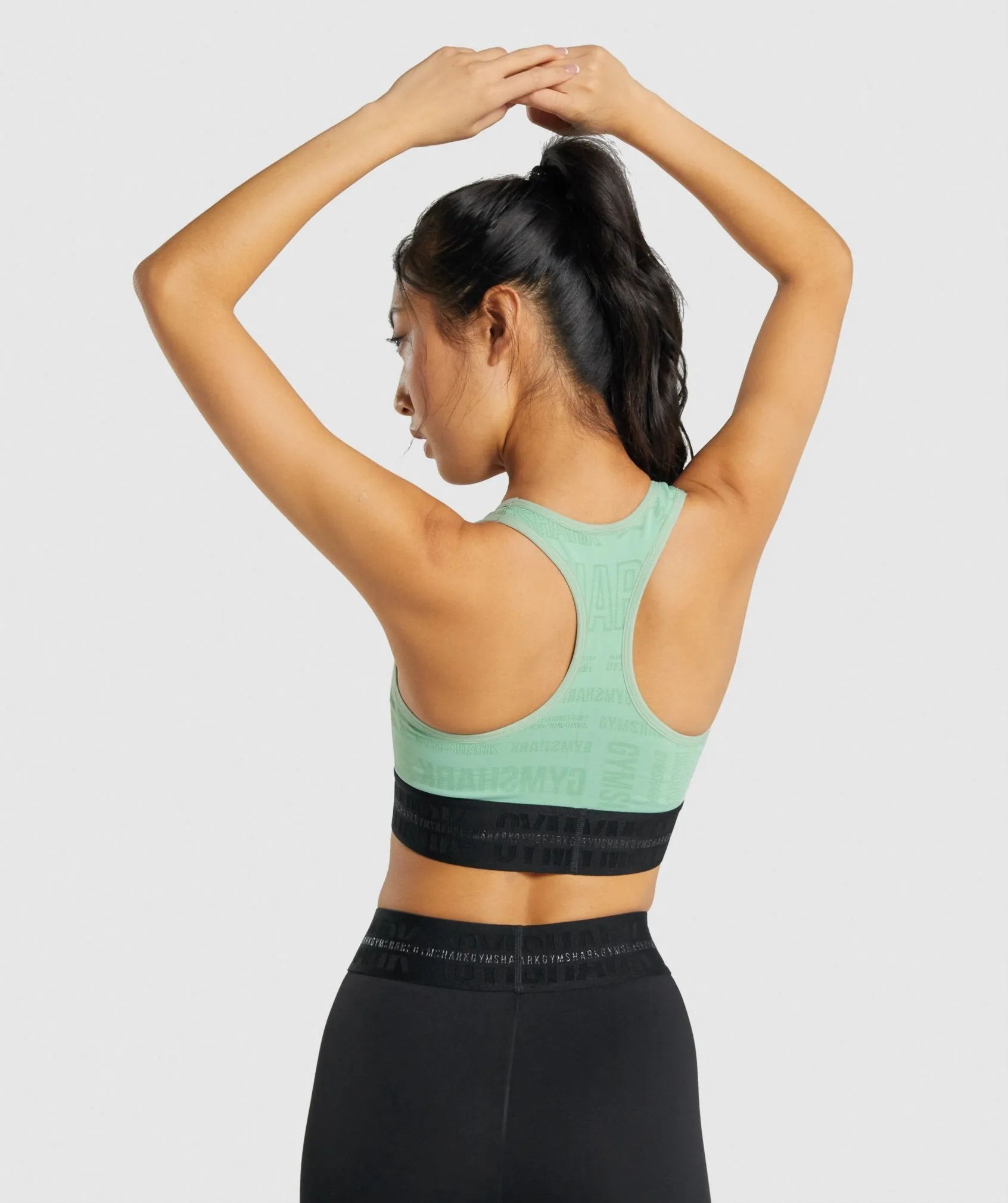 Gymshark Vision Sports Bra - Green