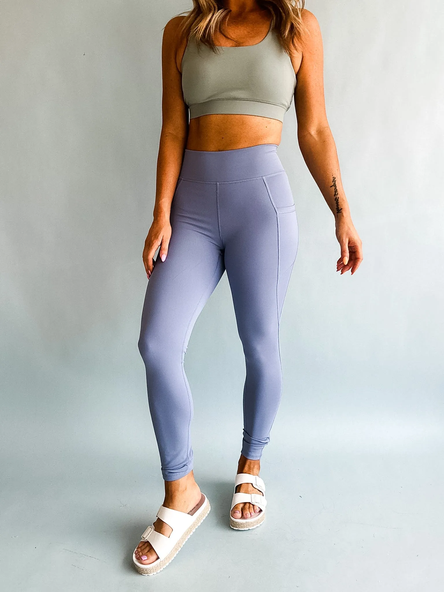 Hit the Gym Legging