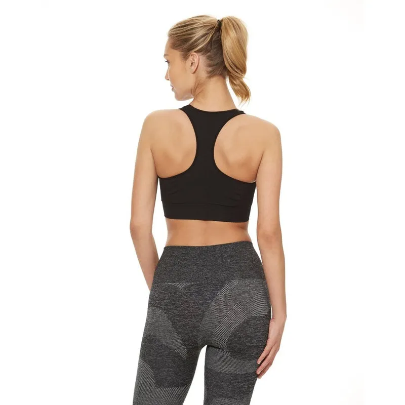 HPE Seamless 2.0 Zipped Bra