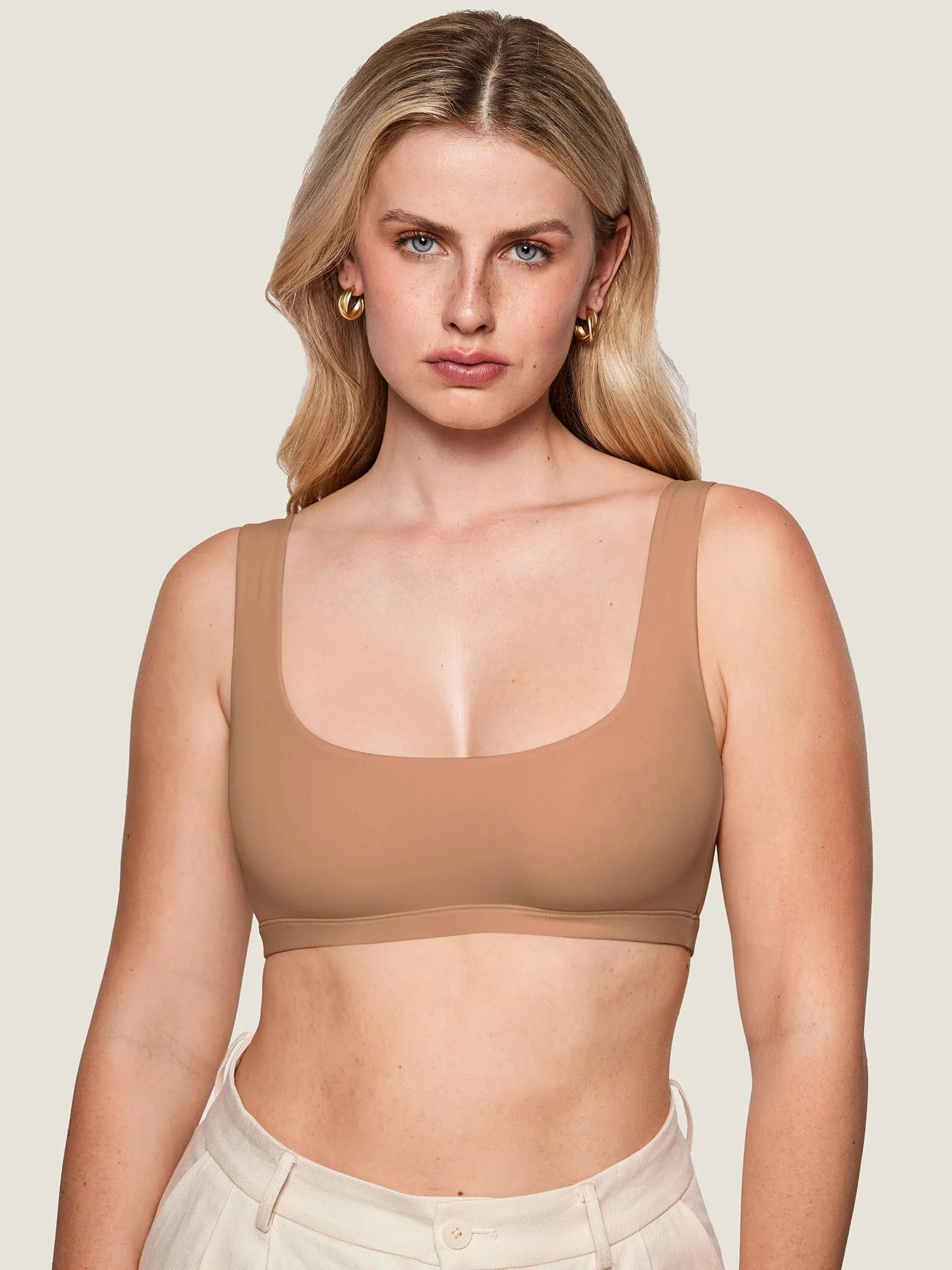 Inbarely® Soft Seamless Everyday Bralette