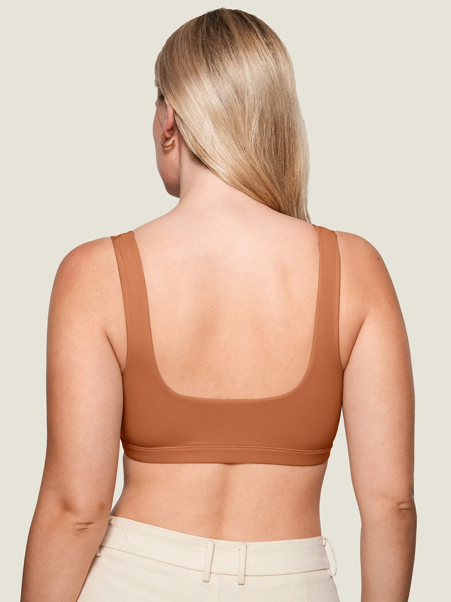 Inbarely® Soft Seamless Everyday Bralette