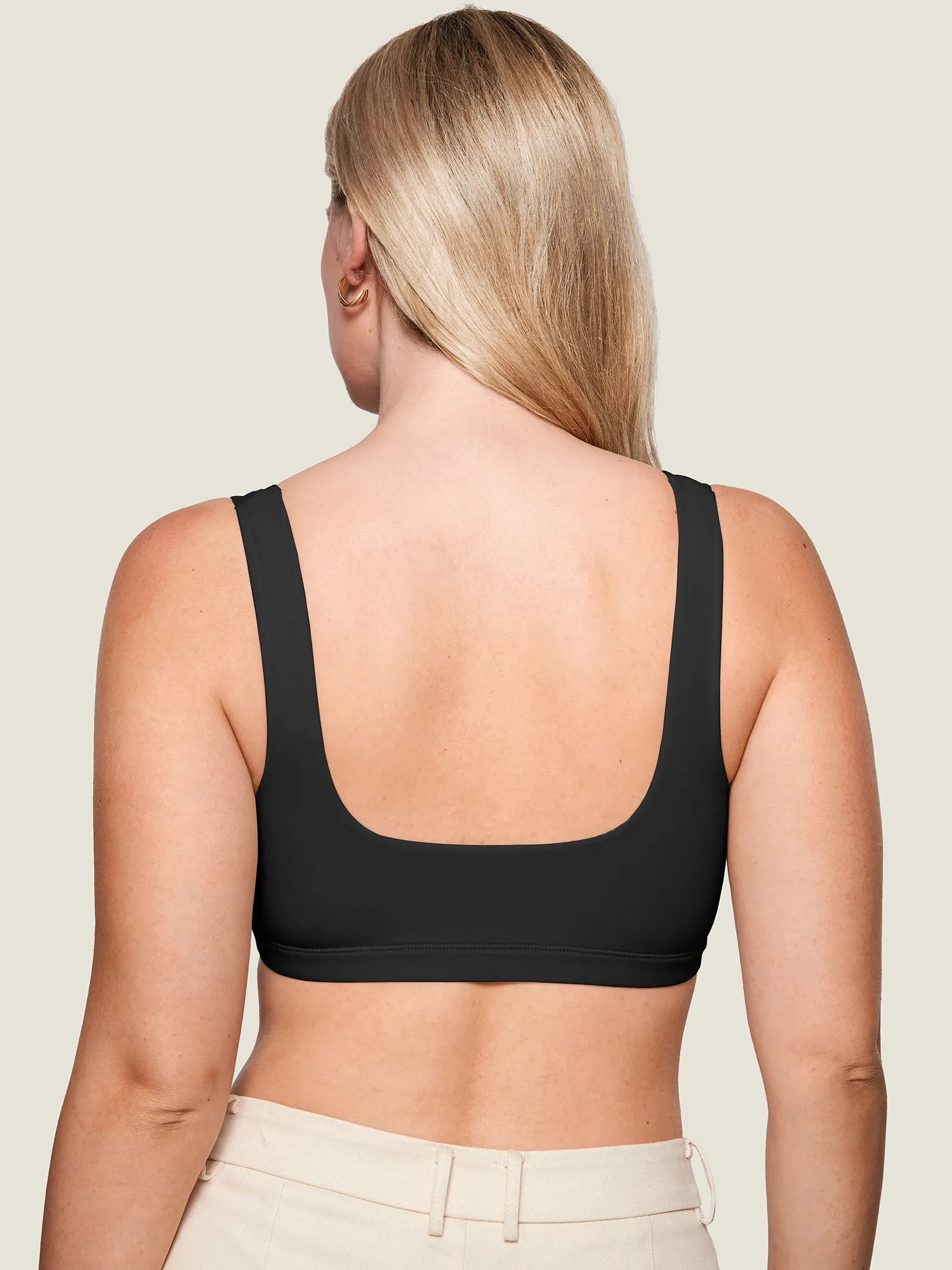 Inbarely® Soft Seamless Everyday Bralette