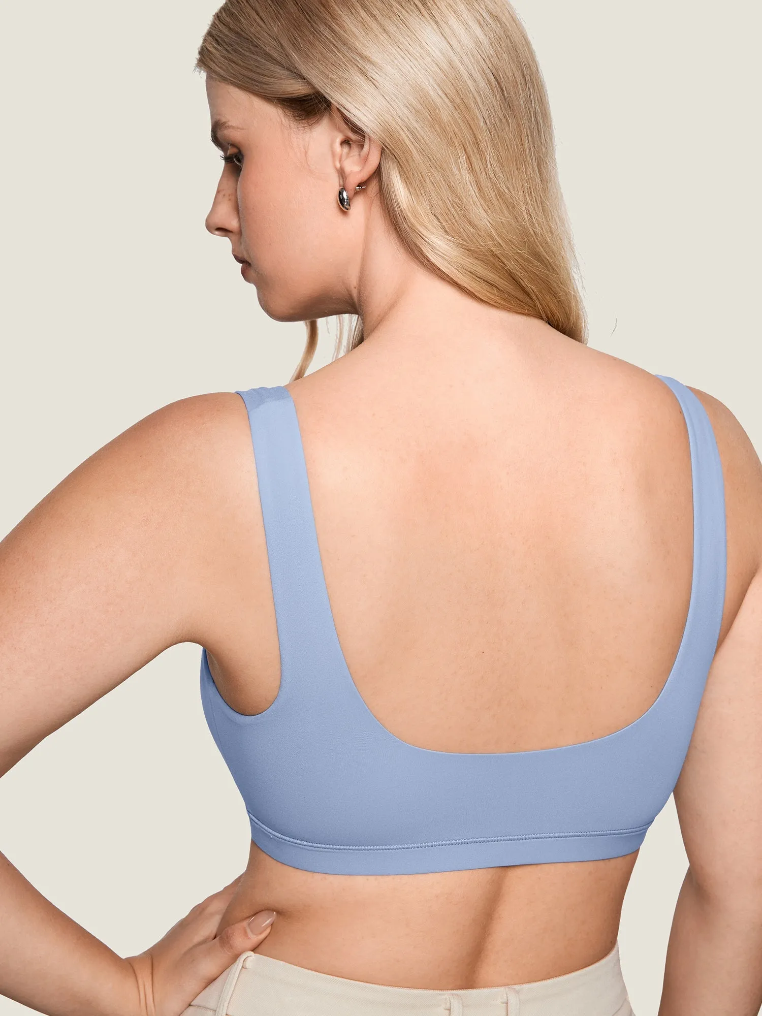 Inbarely® Soft Seamless Everyday Bralette