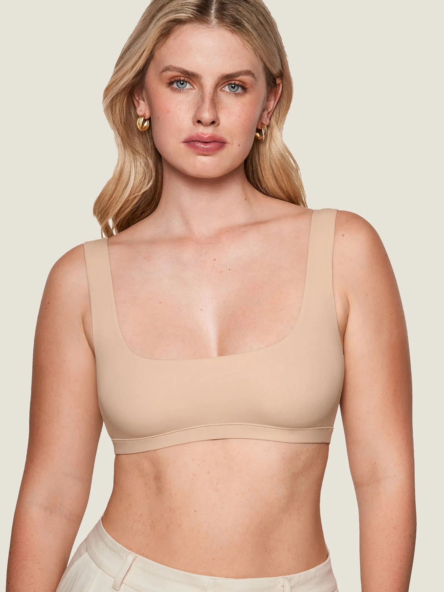 Inbarely® Soft Seamless Everyday Bralette