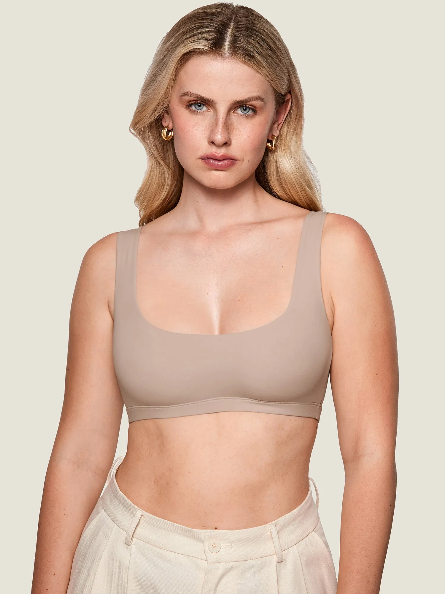 Inbarely® Soft Seamless Everyday Bralette