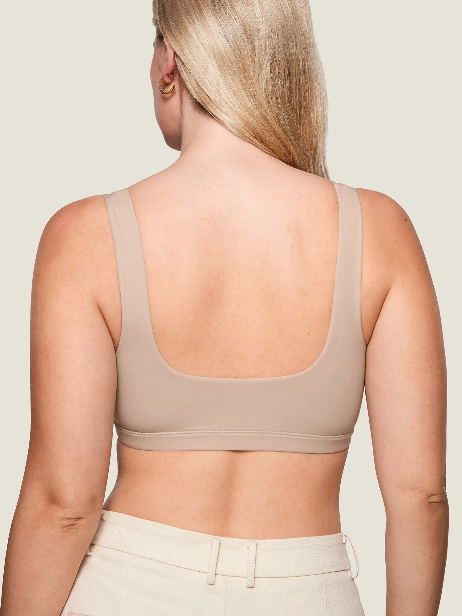 Inbarely® Soft Seamless Everyday Bralette