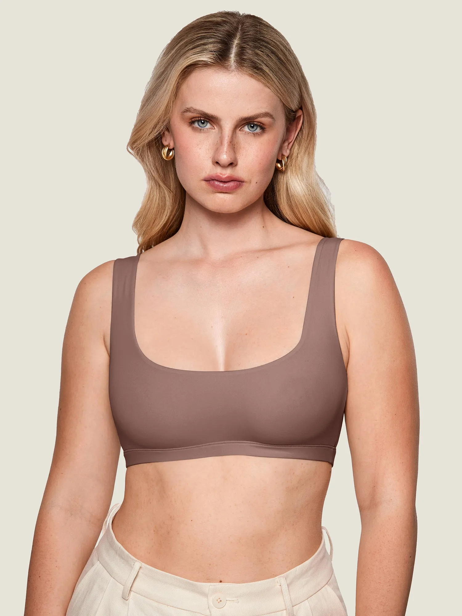 Inbarely® Soft Seamless Everyday Bralette