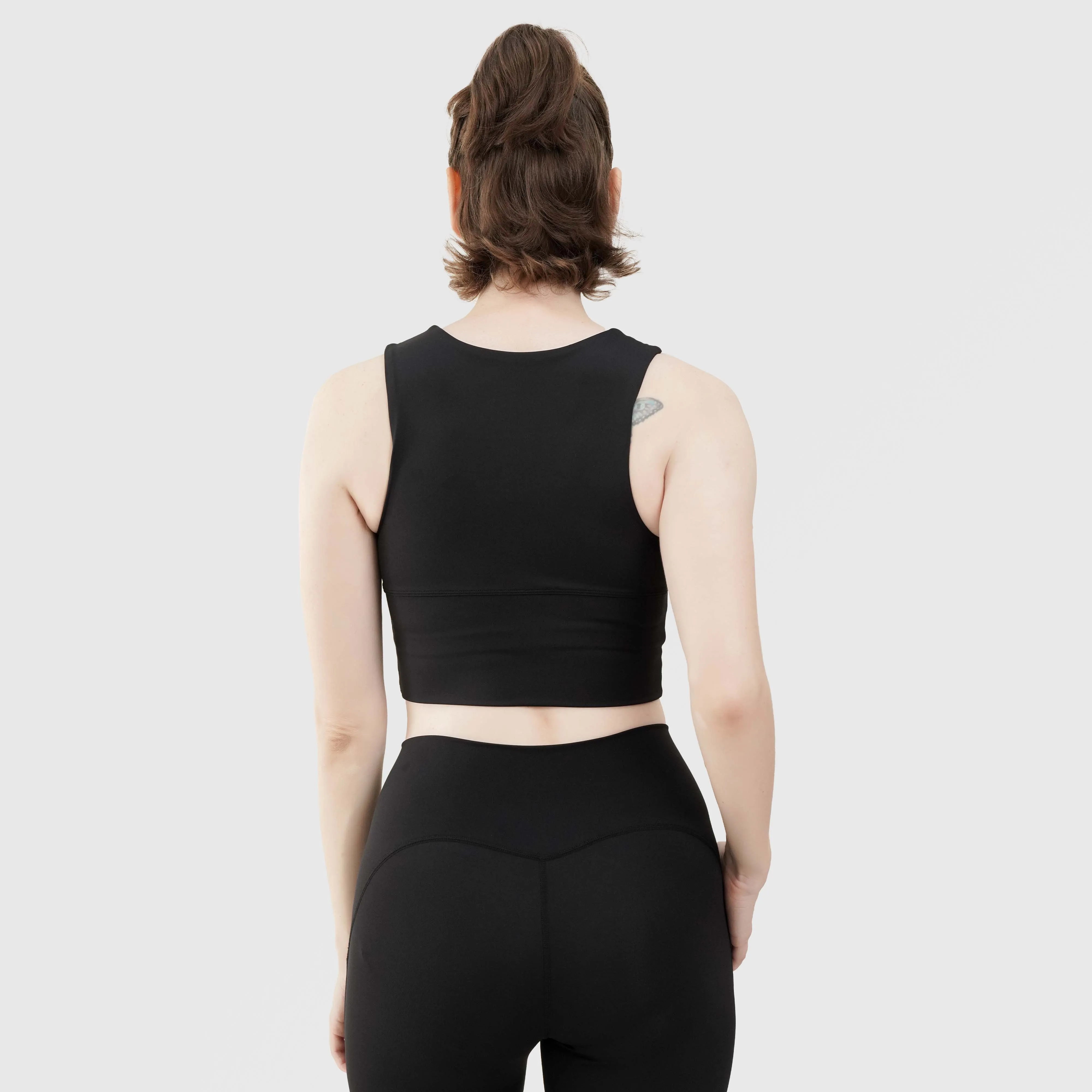 Leap Vest (Black)