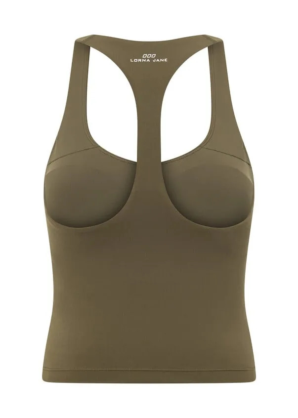 Liberty Tank Bra Combo