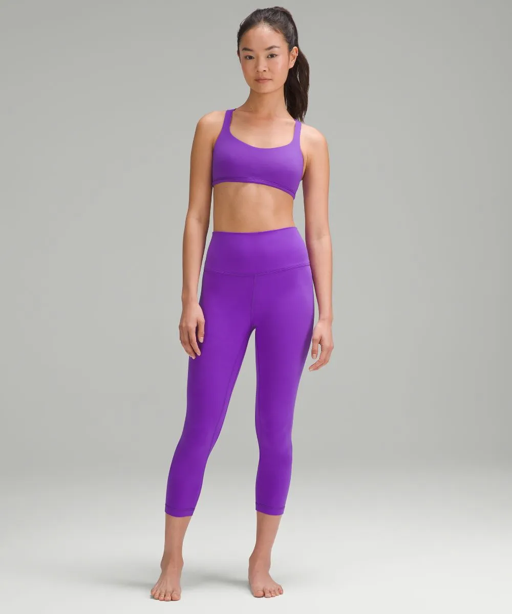 Lululemon Sports Bra, Purple