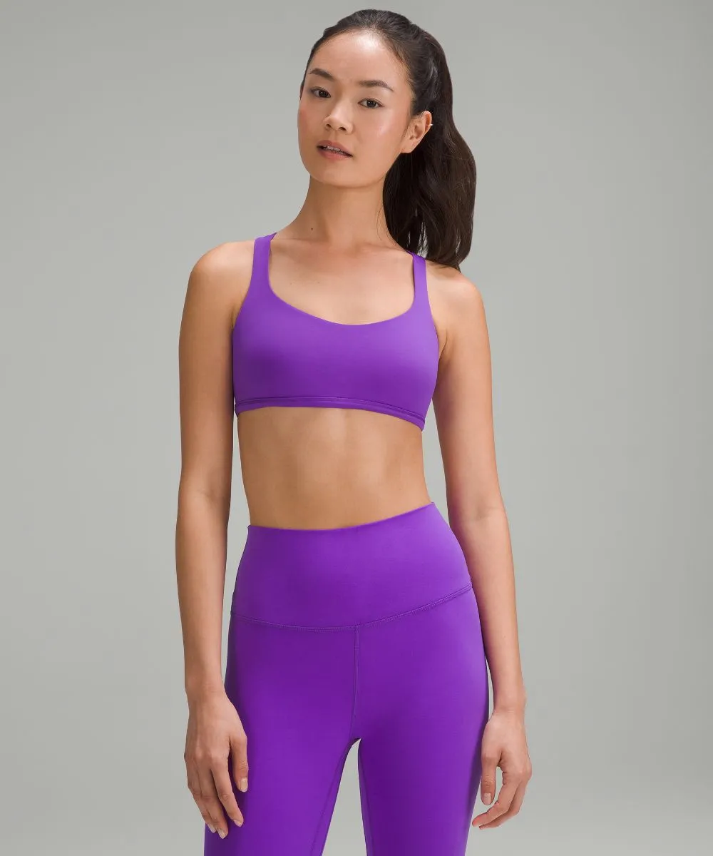 Lululemon Sports Bra, Purple