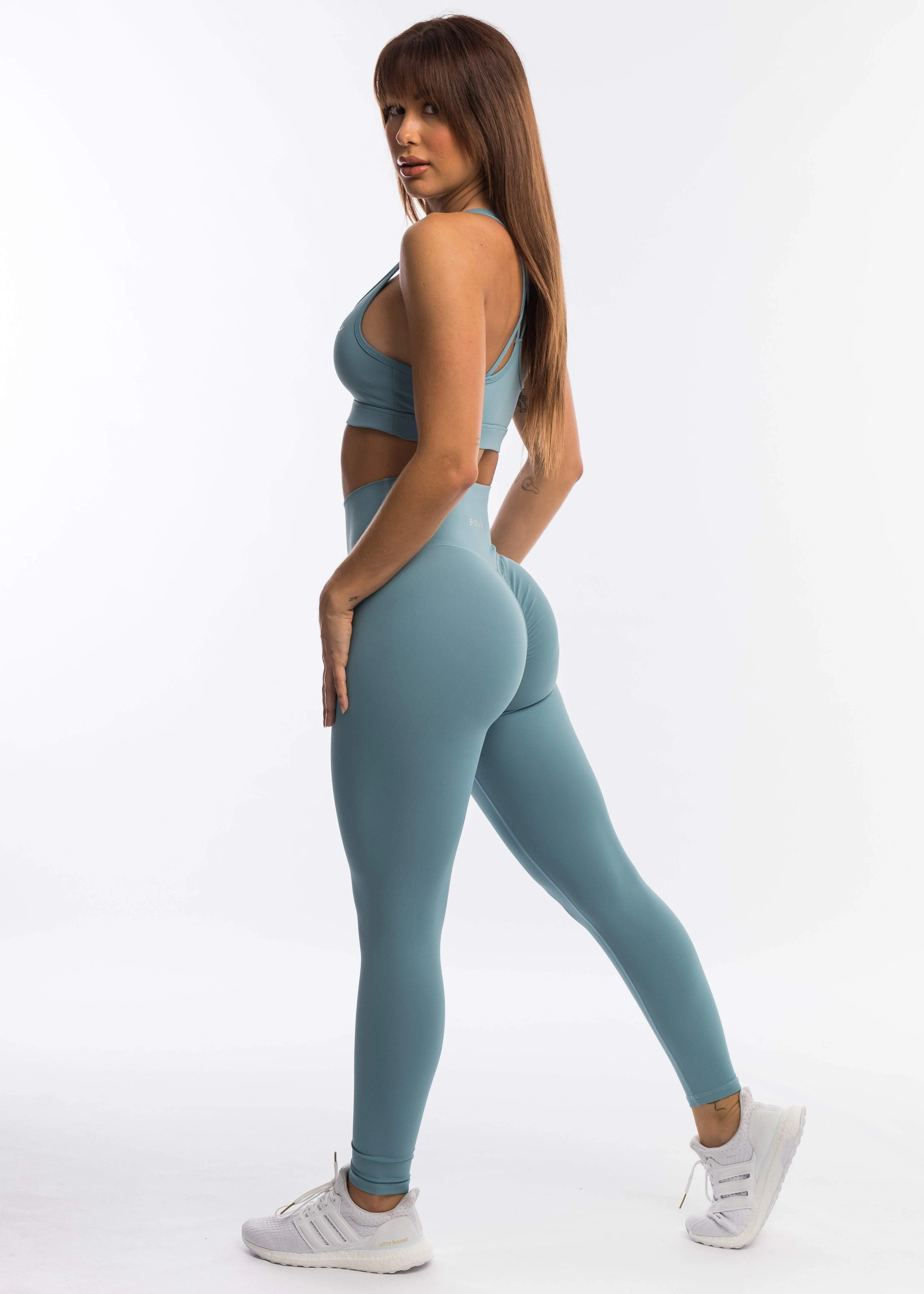 Motion Leggings - Arctic