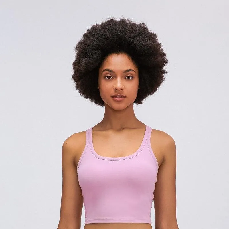 MOTION Tank Top Bra