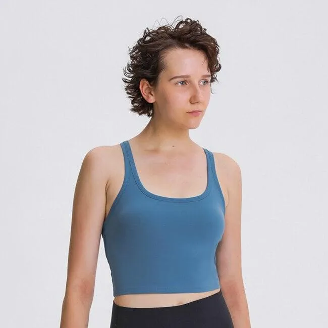 MOTION Tank Top Bra