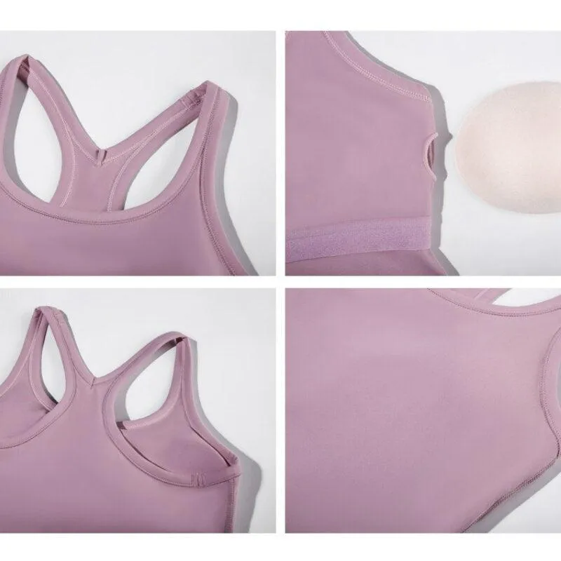 MOTION Tank Top Bra