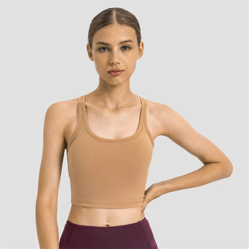 MOTION Tank Top Bra