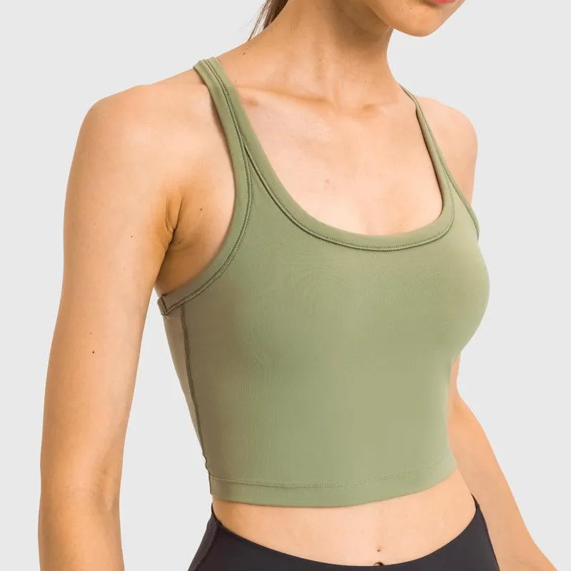 MOTION Tank Top Bra