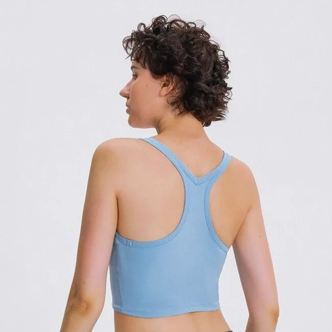 MOTION Tank Top Bra