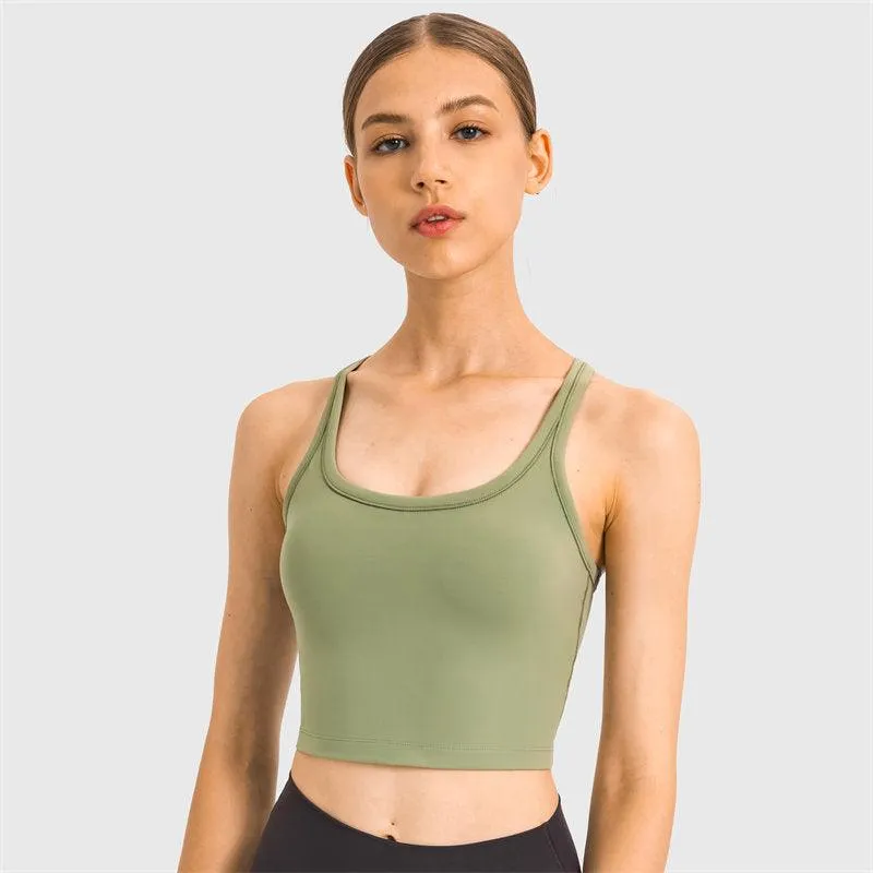 MOTION Tank Top Bra