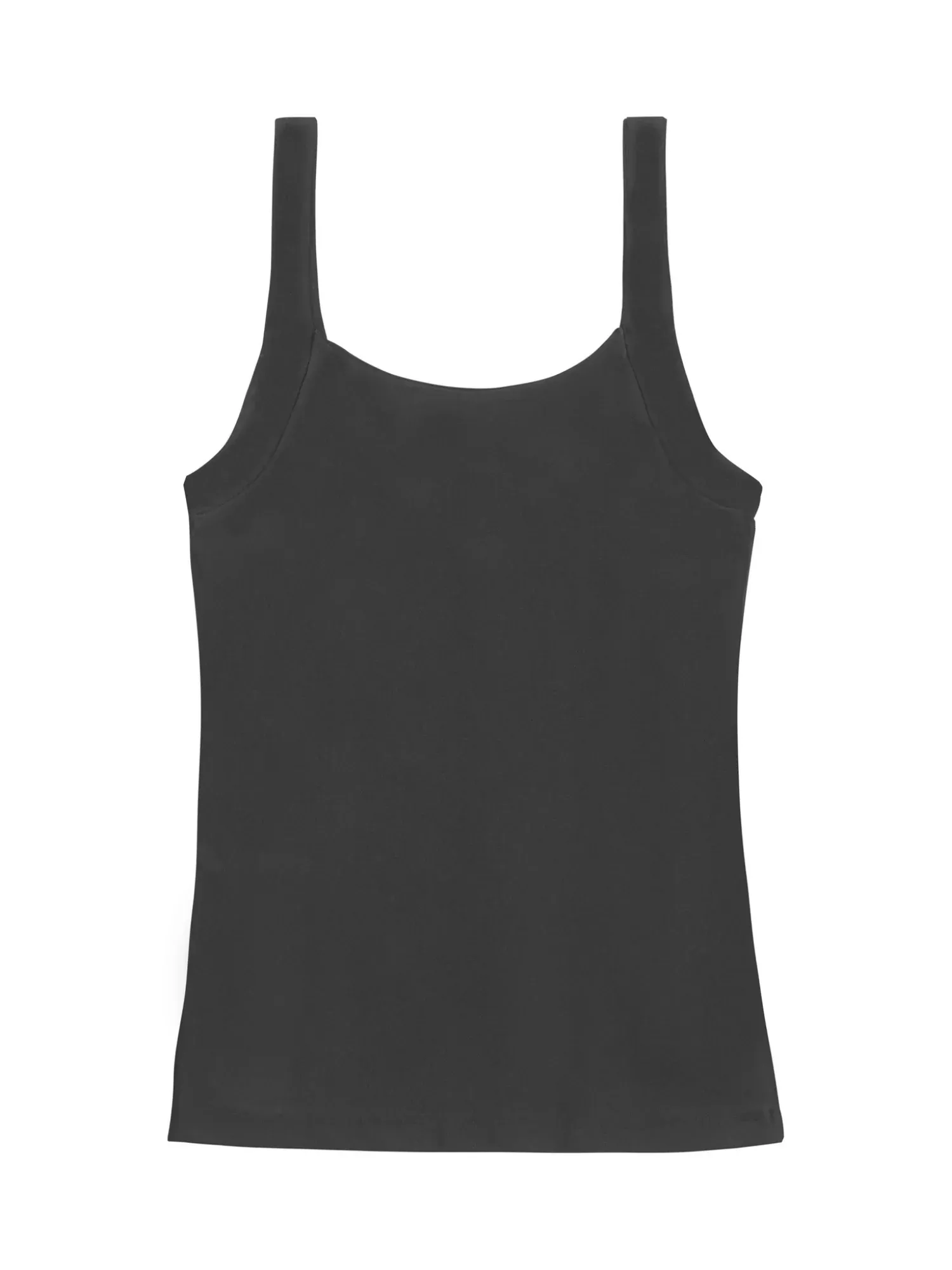 Move Sports Top Nero Black