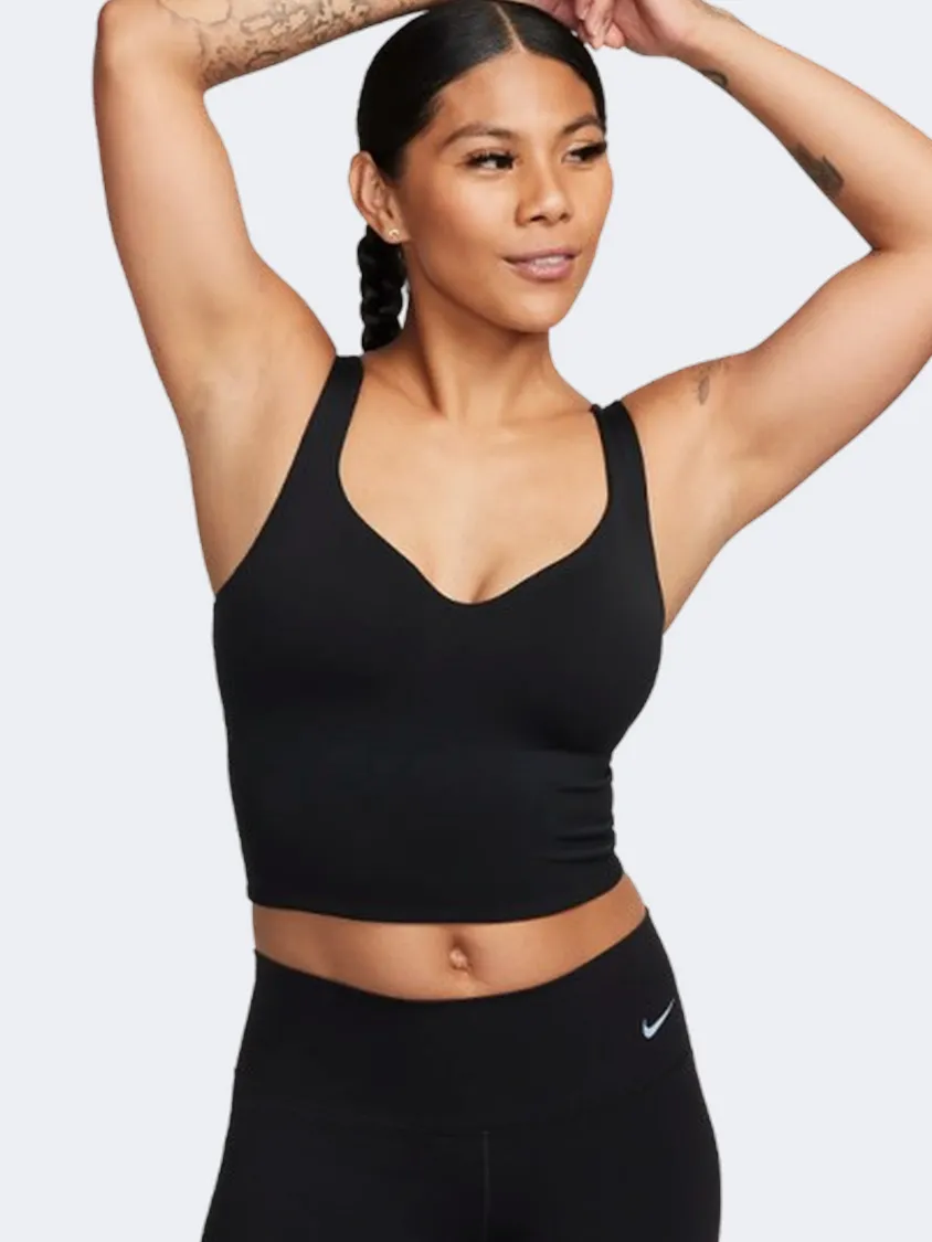 Nike Alate Women Training Tank Black/Cool Grey