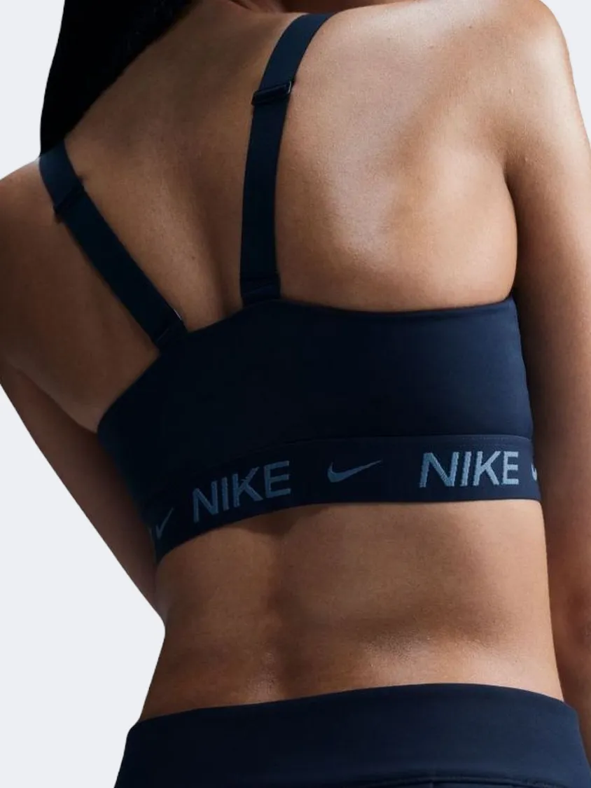 Nike Indy Women Training Bra Armoury Navy