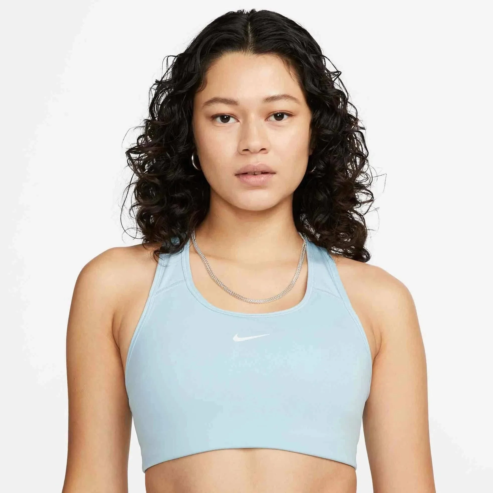 Nike Swoosh Dri fit Sports Bra