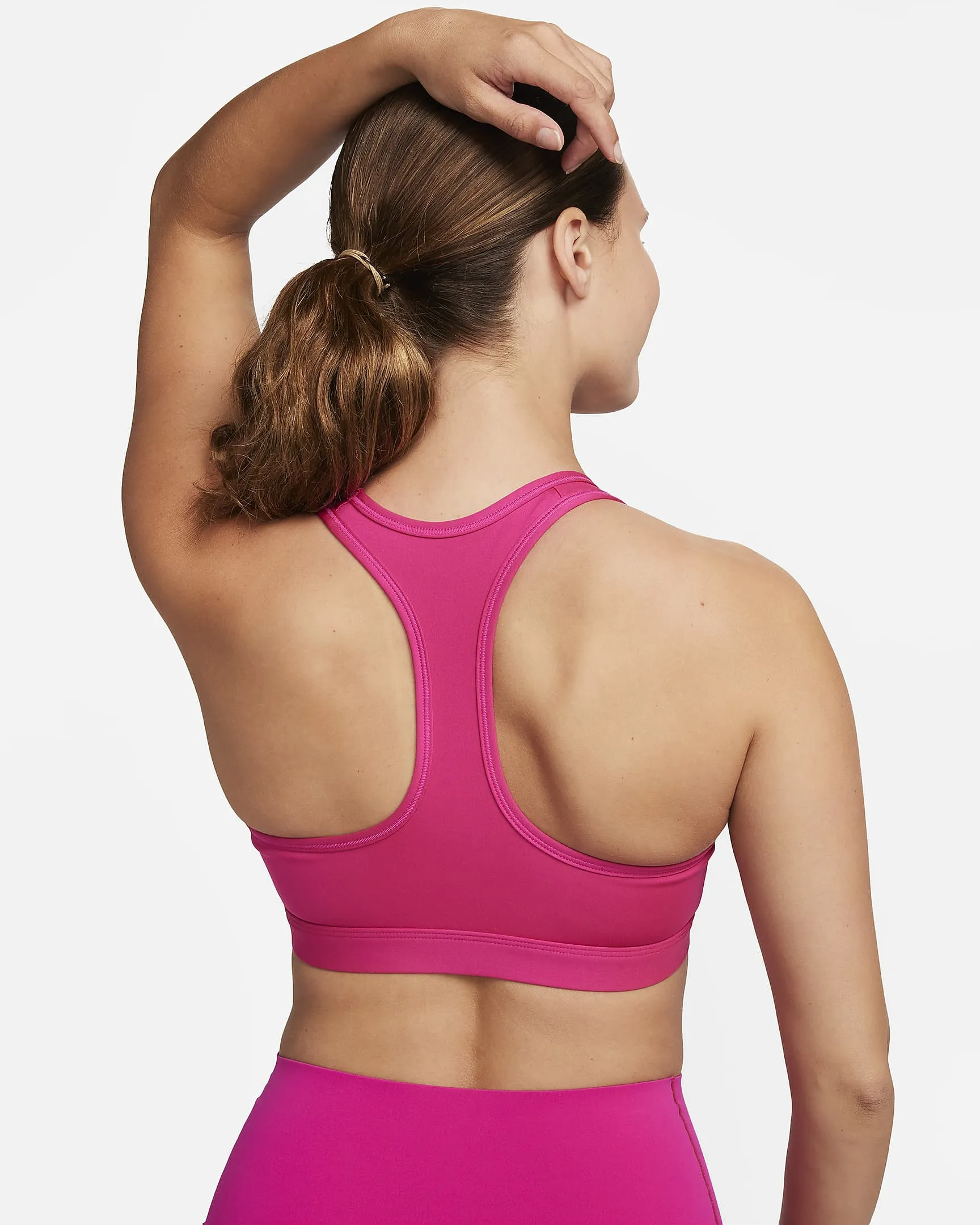 Nike Swoosh Medium Support - Women's Padded Sports Bra