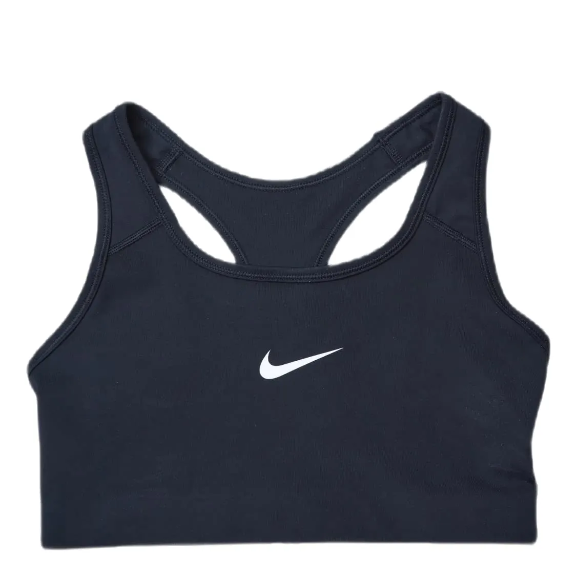 Nike Women's Swoosh Bra 2.0 Black Medium Performance Sportswear