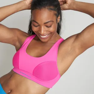 Original Running Bra v5 - Pink (Cup Size A-D) (Clearance)