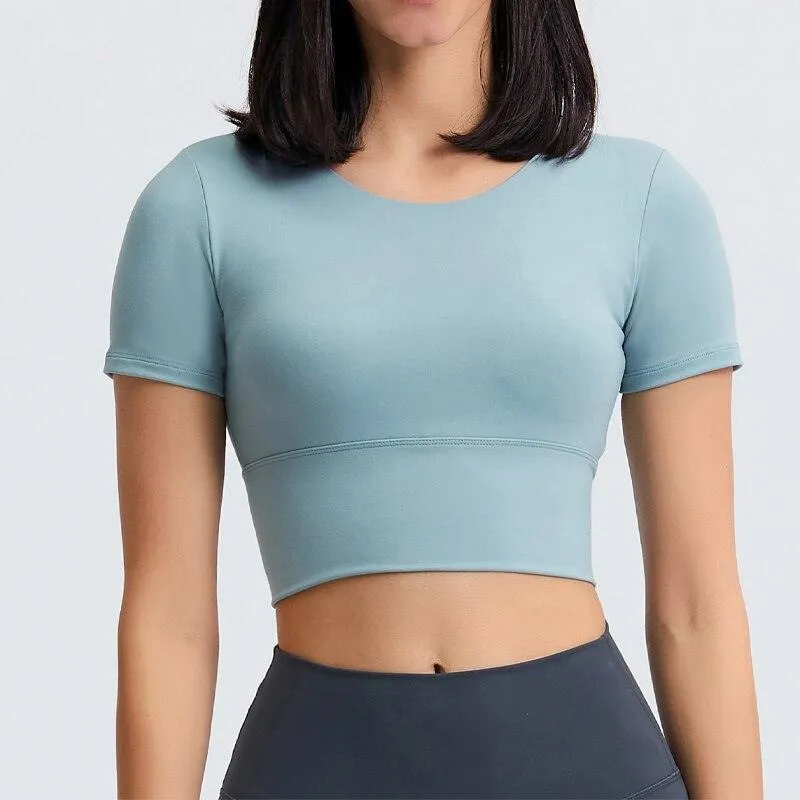 OUTWIT Crop Top Bra