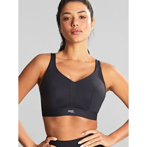 Panache Wired Non-Padded Mono Print Sports bra