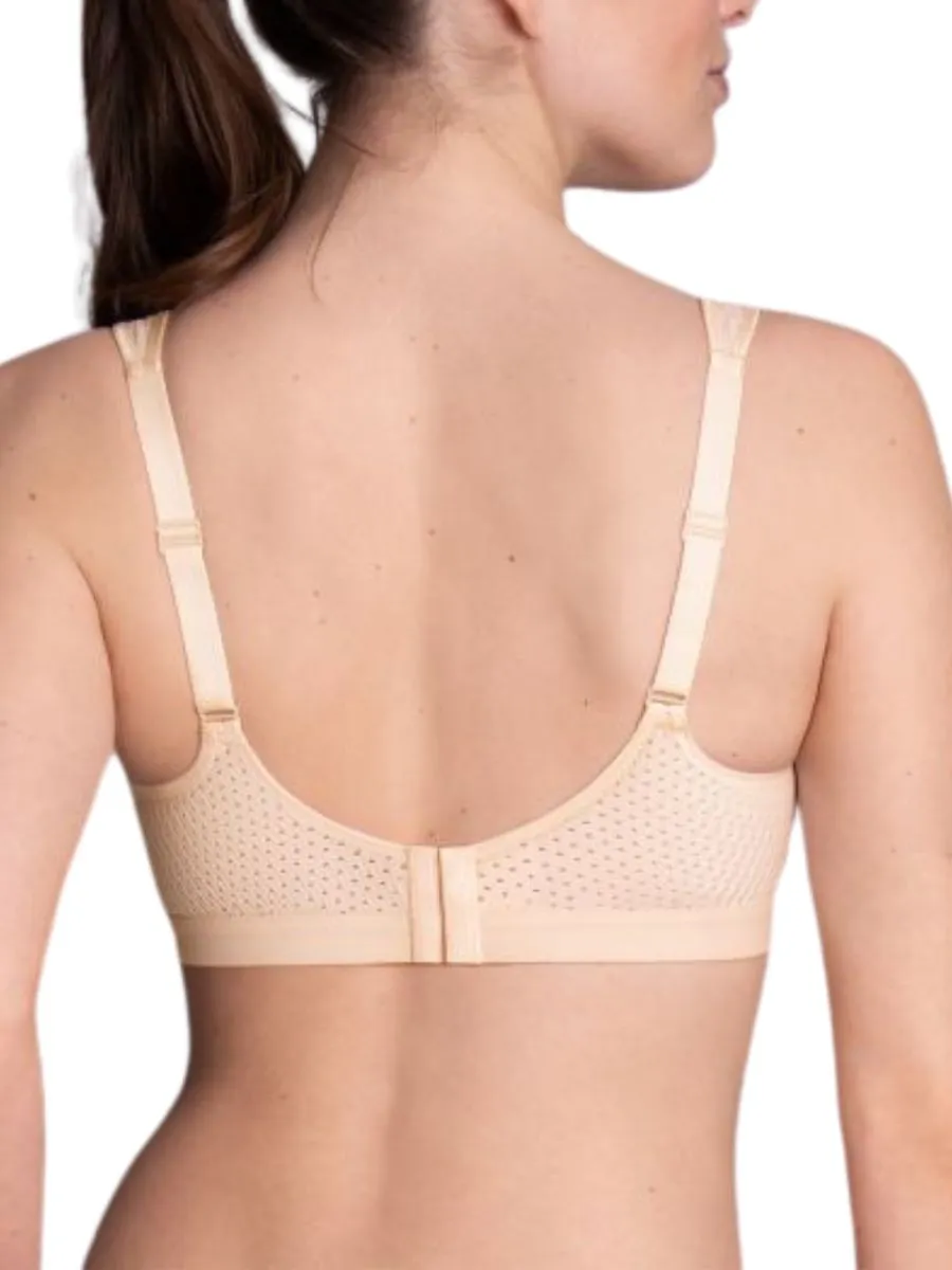 Performance Sports Bra - Smart Rose