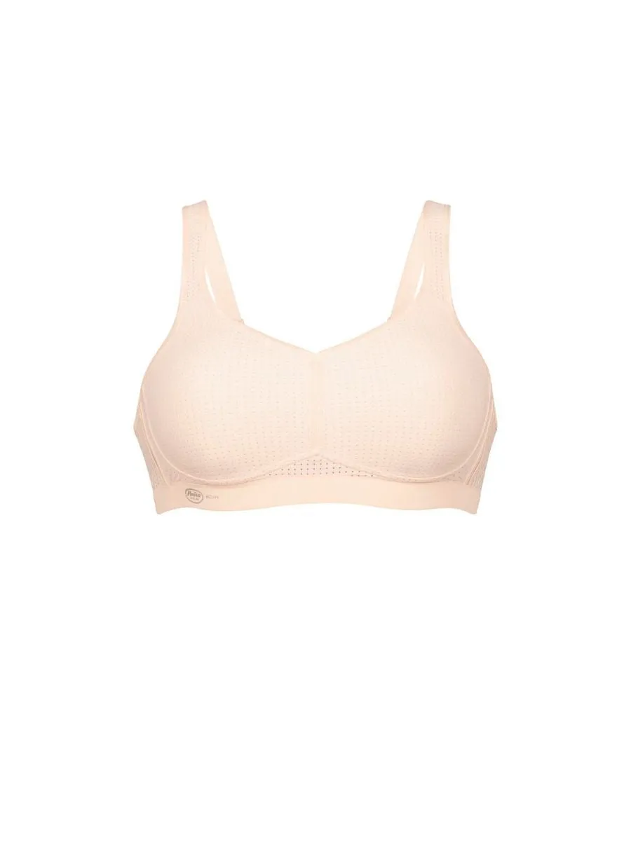 Performance Sports Bra - Smart Rose